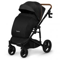 Коляска 3 в 1 Lionelo Mari Tour Black Onyx